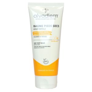 Alvadiem - Baume pieds secs - 75 ml
