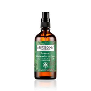 Antipodes - Lotion tonique purifiante pour le visage - 100ml