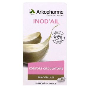 Arkopharma - Confort Circulatoire Ail - 150 gélules