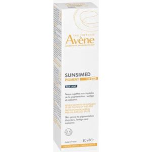 Avène - Sunsimed Pigment Blue Light - 80mL