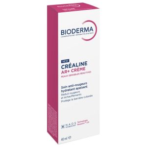 Bioderma - Créaline AR+ crème soin anti-rougeurs - 40ml