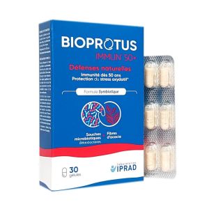Bioprotus - Défenses Naturelles - 30 Gélules