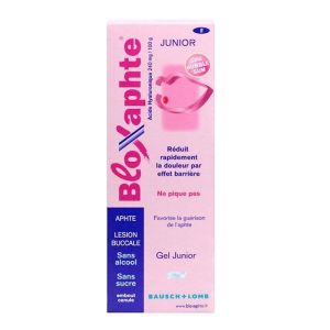 BloXaphte Gel JUNIOR - Aphte - 10 ml