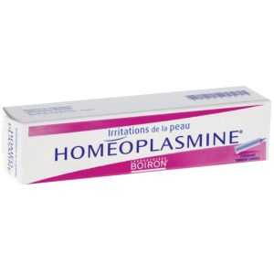 Boiron - Homéoplasmine Irritations de la peau - Homéoplasmine - 18 g