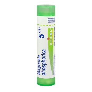 Boiron - Magnesia phosphorica - tube granules