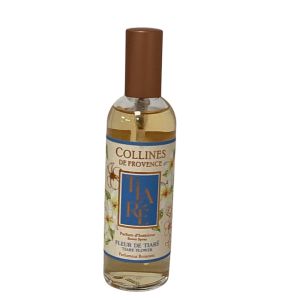 Collines de provence - Parfum d'intérieur fleur de tiaré - 100mL