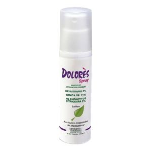 Dolorès - Spray muscles et articulation sensibles - 50ml