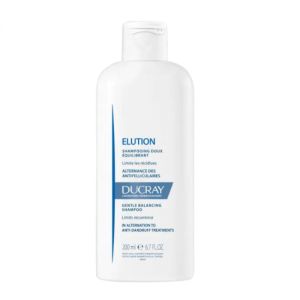 Ducray - Elution shampooing doux équilibrant - 200ml
