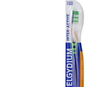 Elgydium - Brosse à Dents - Inter Active - Dure