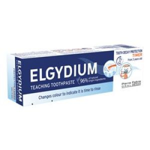 Elgydium - Dentifrice éducatif - 50 ml