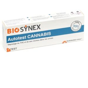 Exacto - Test Cannabis - 1 test