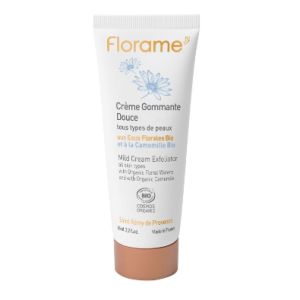 Florame - Crème Gommante Douce - 65ml