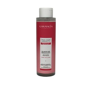 Garancia - Deux coups de baguette Eau micellaire - 400ml