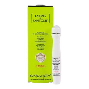 Garancia - Larmes de fantôme Roll-on multi-actions paupières et yeux - 10ml