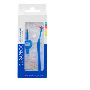 Kit Brossettes - Interdentaires - Prime Start Mixed