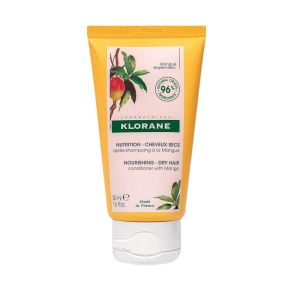 Klorane - Après-shampoing à la mangue cheveux secs - 50ml