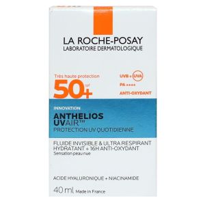 La Roche Posay - 50+ anthelios UVair - 40ml