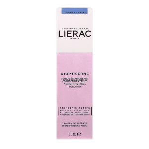 Lierac - Diopticerne Fluide eclaircissant et correcteur de cerne