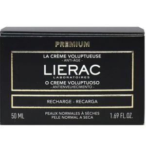 Lierac - Premium La Crème Voluptueuse Recharge - 50 ml