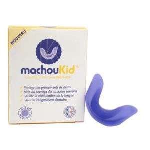 Machouyou - Machoukid Gouttière Dentaire Enfant
