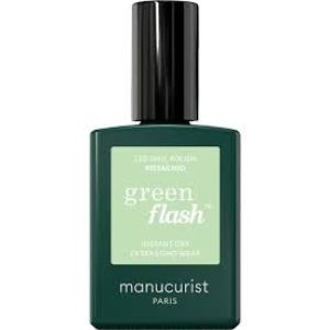 Manucurist - Green Flash Vernis à ongles Pistacio - 15ml