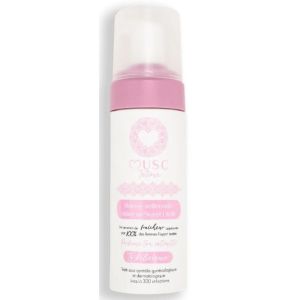 Musc Intime - Mousse nettoyante intime sweet litchi - 150mL