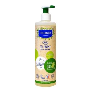 Mustela Bio - Gel lavant - 400ml