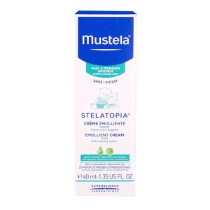 Mustela - Stelatopia crème émolliente 40ml