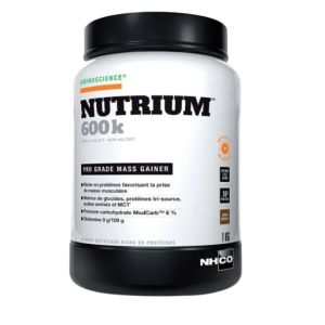 NHCO - Nutrium 600k - 1kg