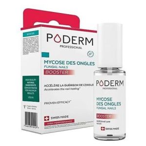 Poderm - Serum Ongle Booster - 8Ml
