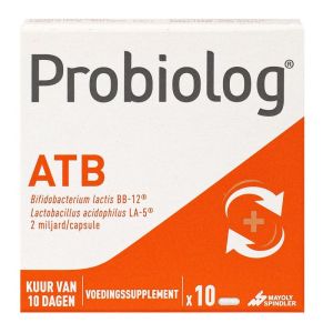 Probiolog ATB - 10 gélules