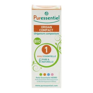 Puressentiel - Huile essentielle origan compact - 5 ml