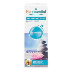 Puressentiel - Méditation Huiles essentielles pour diffusion - 30ml
