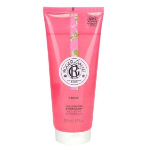 Roger Gallet - Gel Douche Rose - 200Ml