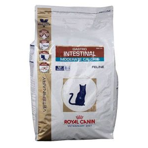 Royal Canin - Gastro Intestinal Moderate Calorie Chat - Sac 4kg