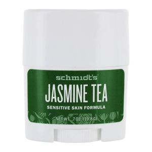 Schmidt's - Déodorant Thé au Jasmin peaux sensibles