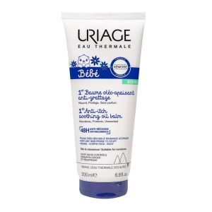 Uriage -1er baume oléo apaisant anti grattage - 200mL