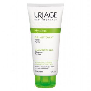 Uriage - Hyséac gel nettoyant - 150 ml