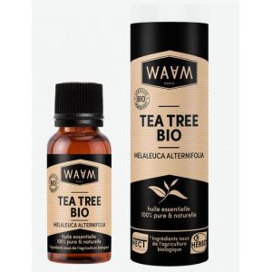 Waam - Tea Tree Bio - 10Ml
