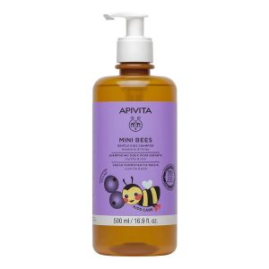 Apivita - Shampooing doux pour enfants - 500ml