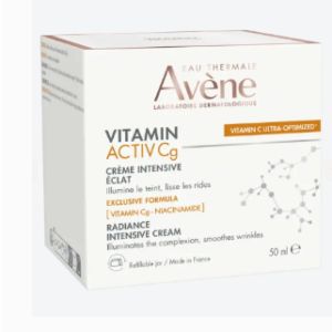 Avène - Crème intensive éclat Vitamin Activ Cg - 50mL