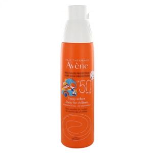 Avène - Spray enfant spf 50 - 200ml