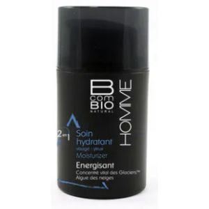 BcomBIO - Homme Soin Hydratant - 50 ml