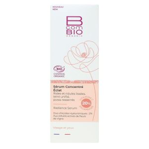 BcomBIO - Sérum Concentré Eclat - 30mL