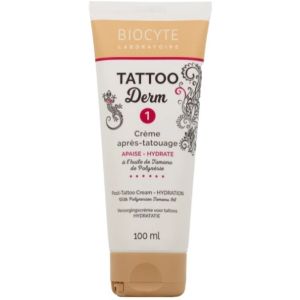 Biocyte - Tattoo derm Crème après tatouage 1 - 100ml
