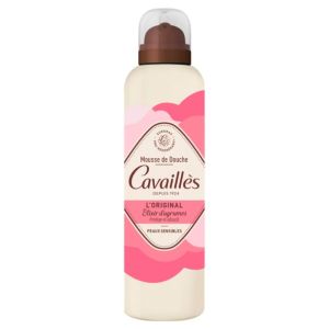 Cavaillès - Mousse de Douche l'Original Elixir d'Agrumes - 200 ml
