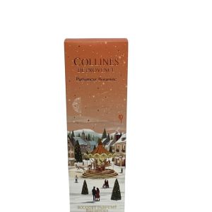 Collines de Provence - Bouquet Parfumé Cannelle Orange - 100ml