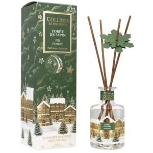 Collines de Provence - Bouquet Parfumé Forêt de sapin - 100ml