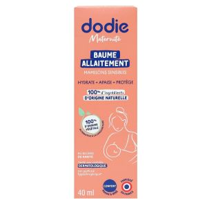 Dodie Allaitement - Lanoline végétale soin mamelons - 40 ml