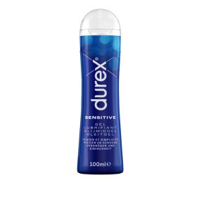 Durex - Lubrifiant Gel Intime Sensitive - 100 ml